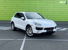 Продажа б/у Porsche Cayenne 2014 года в Киеве - купить на Автобазаре