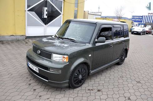 Scion xB 2005 - фото 13