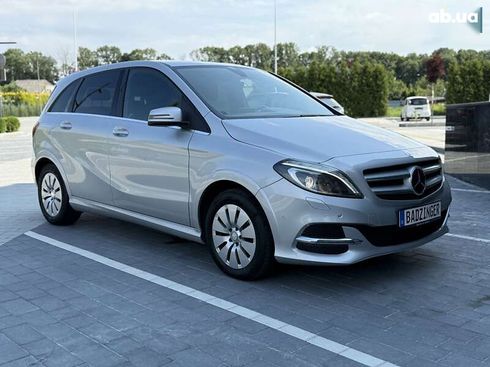 Mercedes-Benz B-Класс 2016 - фото 3