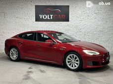 Купить Tesla Model S в Украине - купить на Автобазаре