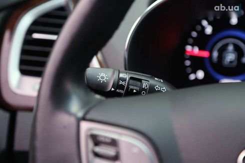 Hyundai Grand Santa Fe 2015 - фото 21