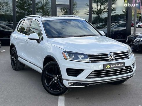 Volkswagen Touareg 2017 - фото 5