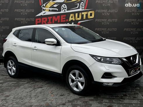 Nissan Qashqai 2020 - фото 11