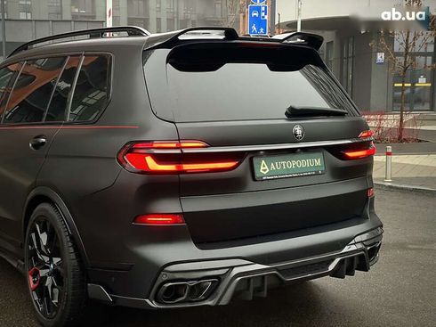 BMW X7 2023 - фото 9
