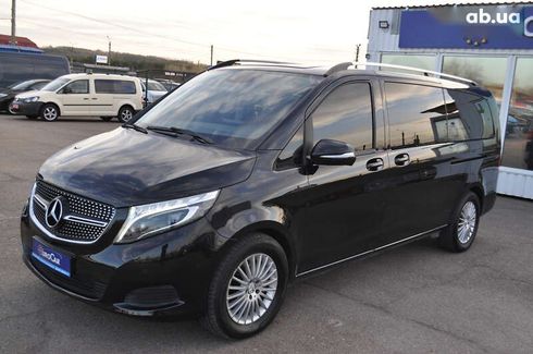 Mercedes-Benz V-Класс 2015 - фото 15