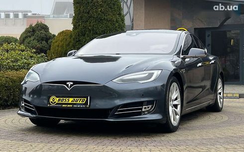 Tesla Model S 2016 - фото 3
