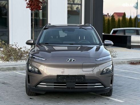 Hyundai Kona Electric 2022 - фото 2