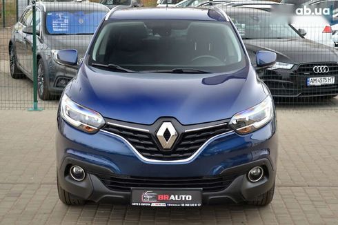 Renault Kadjar 2018 - фото 5