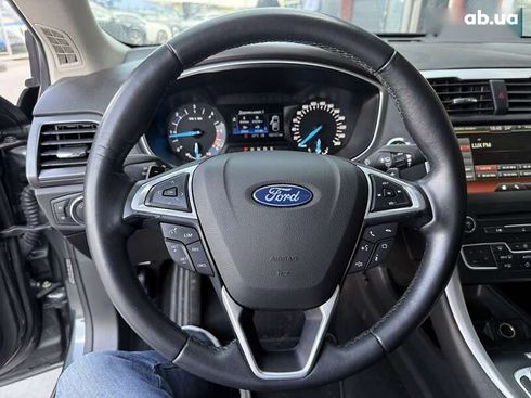 Ford Mondeo 2015 - фото 4