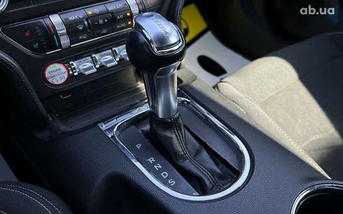 Ford Mustang 2015 - фото 17