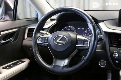 Lexus RX 2016 - фото 17