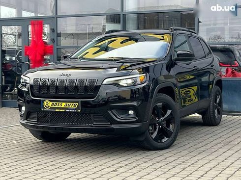 Jeep Cherokee 2019 - фото 3