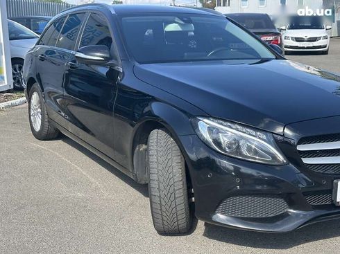 Mercedes-Benz C-Класс 2015 - фото 12