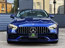 Купить Mercedes-Benz AMG GT 4 2019 бу в Киеве - купить на Автобазаре