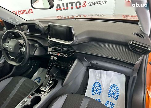 Peugeot e-2008 2020 - фото 8