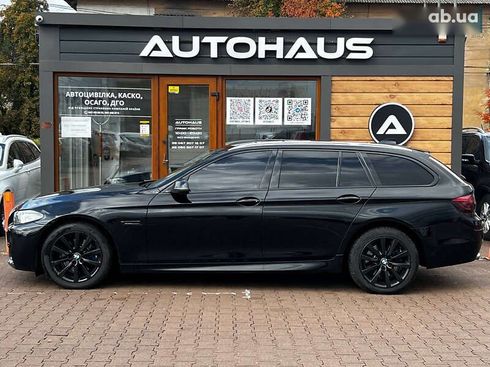 BMW 5 серия 2014 - фото 5