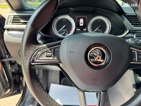 Skoda Superb 2016 коричневый - фото 28