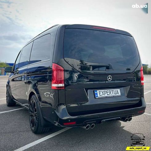 Mercedes-Benz V-Класс 2018 - фото 5