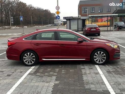 Hyundai Sonata 2014 - фото 6