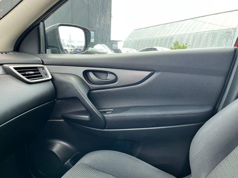 Nissan Qashqai 2014 красный - фото 43