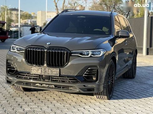 BMW Alpina XB7 2021 - фото 5