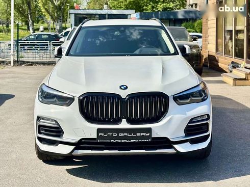 BMW X5 2019 - фото 8