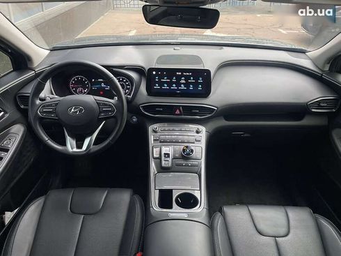 Hyundai Santa Fe 2023 - фото 21