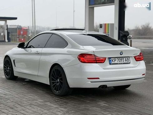 BMW 4 серия 2014 - фото 30