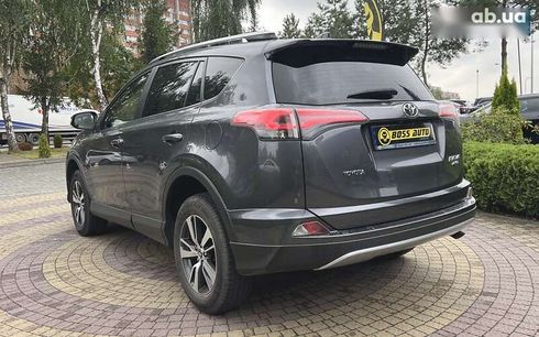 Toyota RAV4 2017 - фото 5