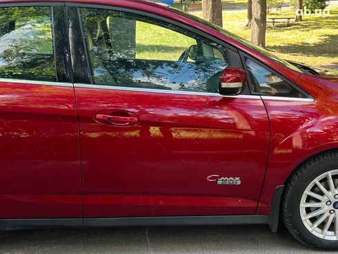 Ford C-Max 2014 красный - фото 6
