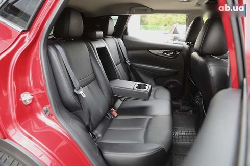 Nissan Rogue 2018 - фото 8