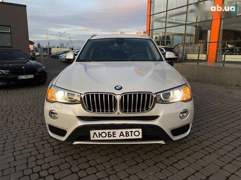 BMW X3 2014 - фото 2