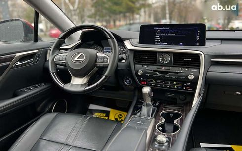 Lexus RX 2022 - фото 16