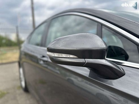 Ford Mondeo 2017 - фото 12