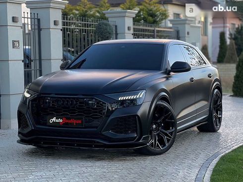 Audi RS Q8 2021 - фото 9