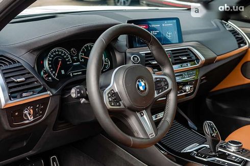 BMW X3 2019 - фото 20