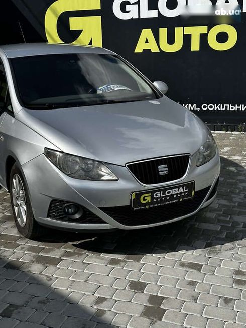 SEAT Ibiza 2011 - фото 4