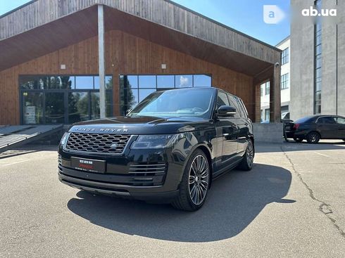 Land Rover Range Rover 2018 - фото 4