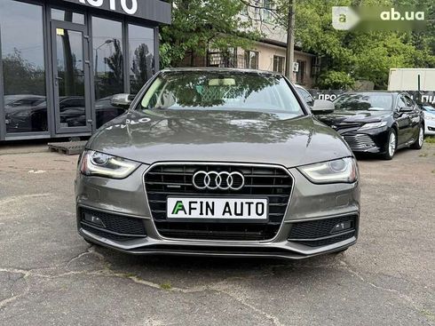 Audi A4 2014 - фото 2