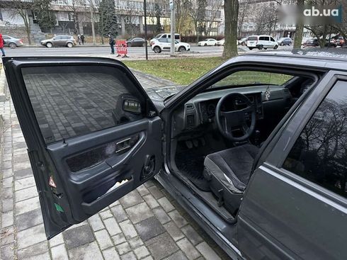 Volvo 460 1992 - фото 19