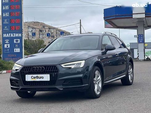 Audi a4 allroad 2017 - фото 6