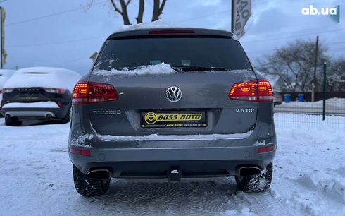 Volkswagen Touareg 2013 - фото 6
