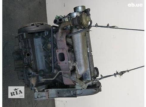 двигатель в сборе для Renault Megane - купить на Автобазаре - фото 4