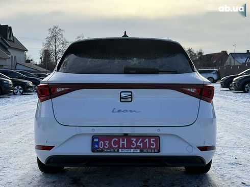 SEAT Leon 2022 - фото 7