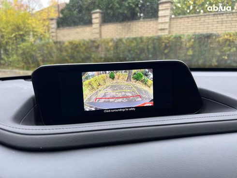 Mazda CX-30 2022 серый - фото 17