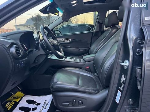 Hyundai Kona 2020 - фото 11