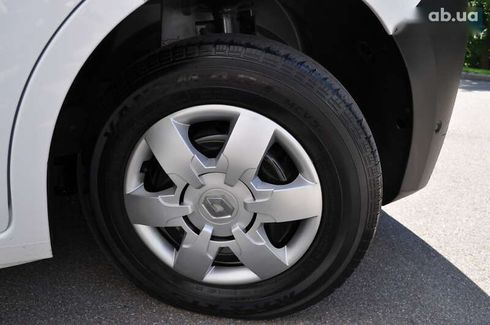 Renault Master 2020 - фото 23