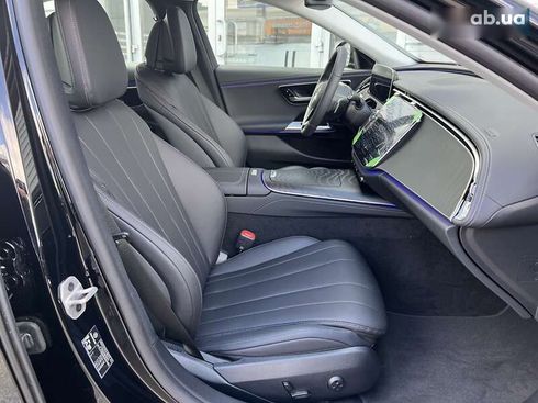 Mercedes-Benz E-Класс 2024 - фото 23