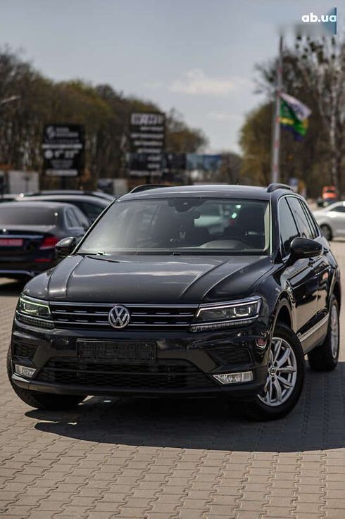 Volkswagen Tiguan 2016 - фото 8