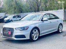 Продажа б/у Audi A6 Автомат 2014 года в Киеве - купить на Автобазаре